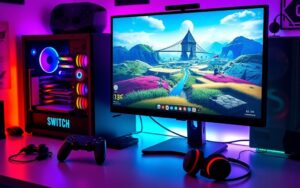 Nintendo Switch emulator