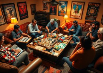 gry planszowe dla mężczyzn