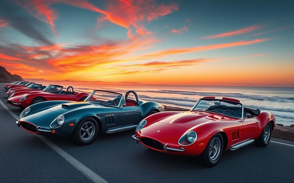 kultowe samochody sportowe