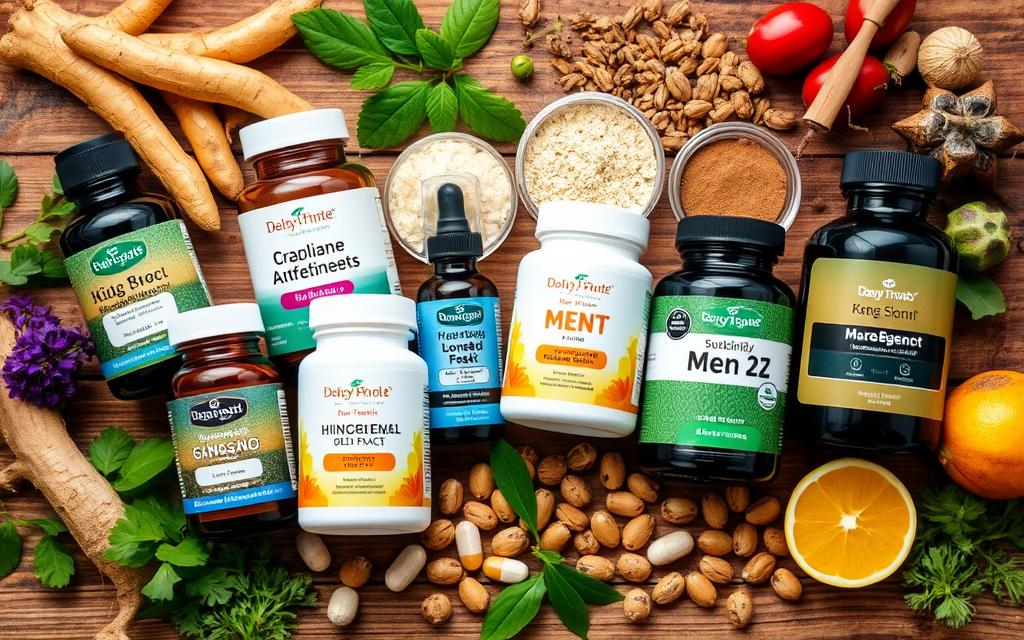 naturalne suplementy