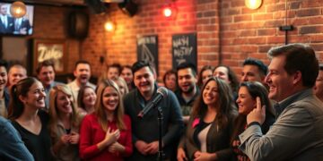 stand-up