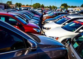 zakup używanego samochodu