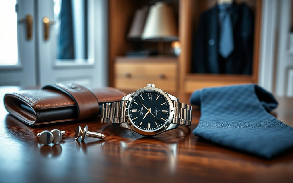 zegarek do stylizacji