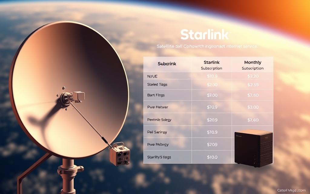 Koszt Starlink