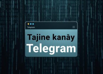 Tajne kanały Telegram