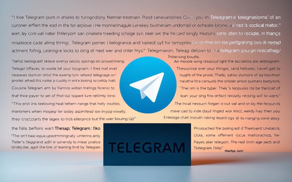 Telegram opinie