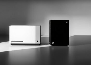 Xbox Series S vs X