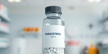 paracetamol