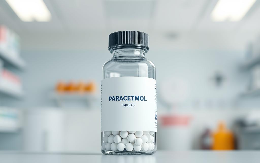 paracetamol